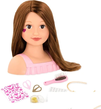 Our Generation - Talia – Styling Head (731167)