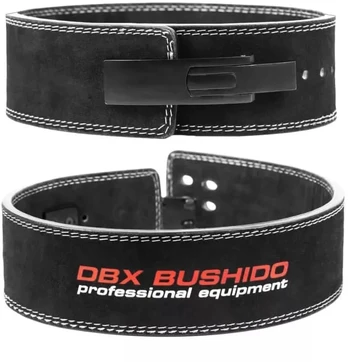 PREMIUM odinis kultūrizmo diržas - DBX-WB-1 M