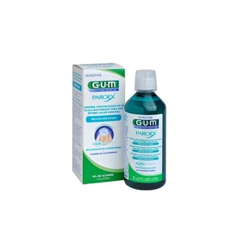 Gum Paroex Prevention Mouthwash 500ml