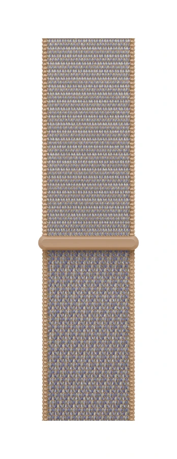 42mm Chambray Blue Sport Loop