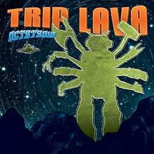 CD Trip Lava - Octatroid