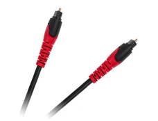 Optinis kabelis 1.5 m Cabletech Eco-Line kaina