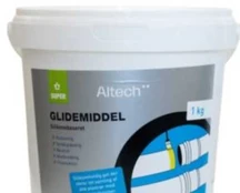 Kemitura Group As NOVIPro glidemiddel 1kg. - siliconebaseret
