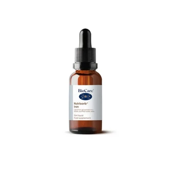 Biocare Nutrisorb Liquid Iron Skysta geležis, 15ml