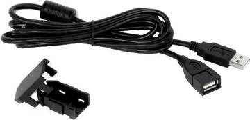 Alpine USB forlængerkabel 1,5 meter