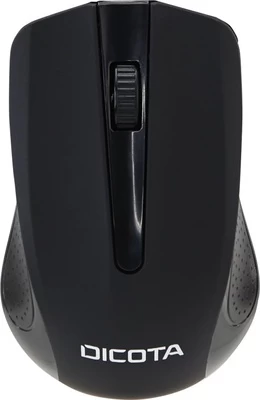 Kompiuterio pelė Dicota D31659, juoda
