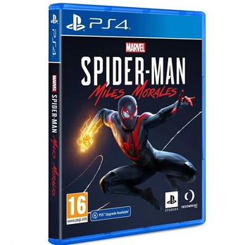 Marvel's Spider-Man Miles Morales Playstation 4