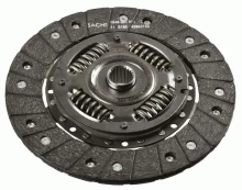 Sankabos diskas SACHS 1862 482 031 kaina
