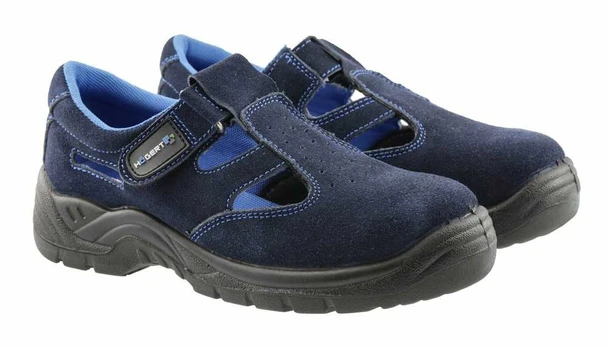 LABER apsauginiai sandalai S1P SRC navy 45