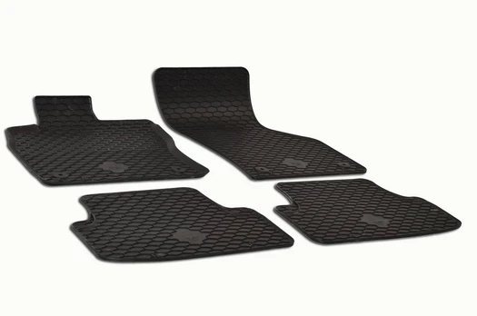 Kilimėliai SEAT Leon 2012-> 4 pcs. /217876