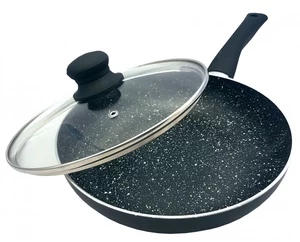 King Hoff KEPTUVĖ su marmurinė danga KINGHOFF 28cm KH-3959