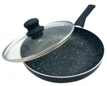 King Hoff KEPTUVĖ su marmurinė danga KINGHOFF 28cm KH-3959 kaina