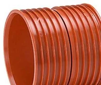 Dobbeltmuffe 250mm - Uponor Ultra PP