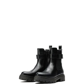 Aulinukai moterims, Juoda, BOOTIES