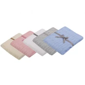 Blanket - 688 - WARKOCZ - size 80x90 kaina