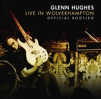 Glenn Hughes - Live In Wolverhampton 2LP + CD (vinilinė plokštelė)