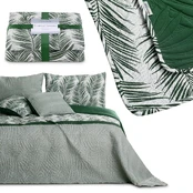 AmeliaHome LOVAS / AH / TROPICALBONAIRE / BOTTLEGREEN / 170X210 kaina