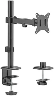 Laikiklis Equip Tischhalterung 17"-32"/1TFT 360° 9Kg juodas retail