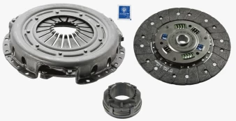 Sankabos komplektas SACHS 3000 389 002 kaina