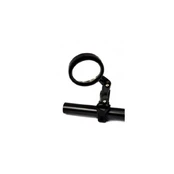 Dviračio veidrodis 3D Adjustable Clamp, Import, juodas, 1 vnt. kaina