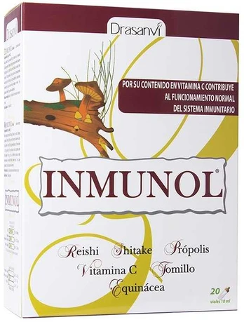 Drasanvi Inmunol 20 Viales