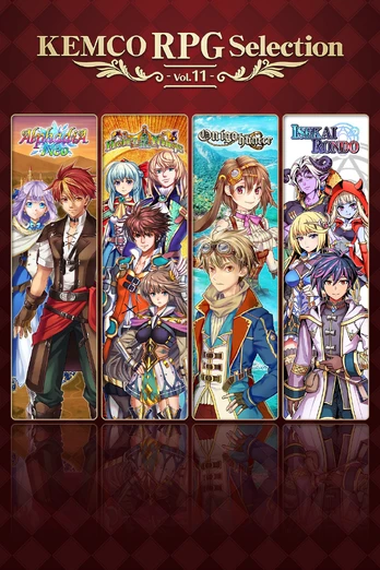 Kemco Rpg Selection Vol. 11 PC