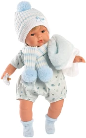 Lėlė - kūdikis Llorens Sasha 38567, 38 cm kaina