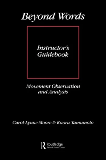 Beyond Words: Instructor's Manual