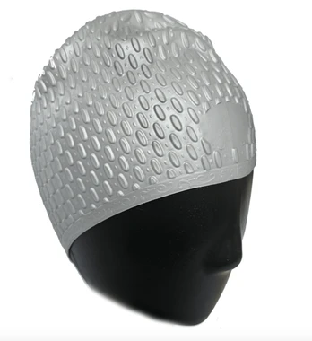 Silikoninė Plaukimo Kepuraitė THOMS SkyTrip Grey, Unisex