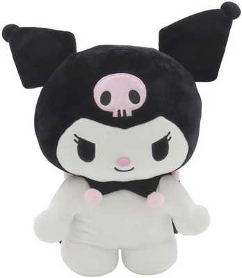 Cyp Brands Hello Kitty Kuromi plush backpack 35cm
