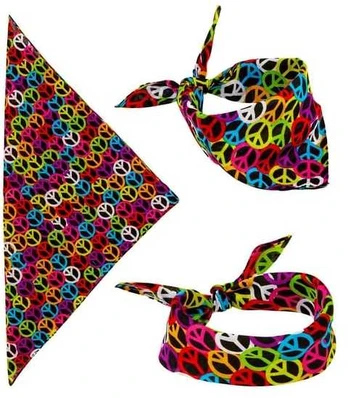 Widmann Peace bandana