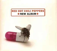 CD Red Hot Chili Peppers - I'm With You