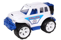 Mašina policijos visureigis kaina