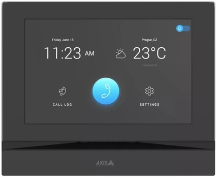 AXIS I5304 Juodas