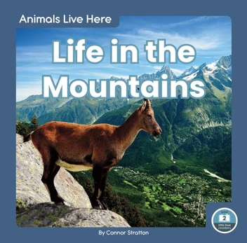 Life in the Mountains - Minkštas viršelis