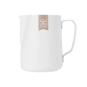 Espresso Gear White pieno ąsotis, 0,35 l