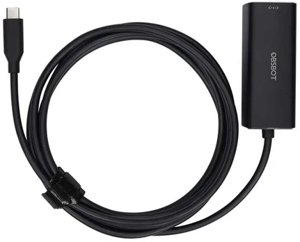 Adapteris USB Obsbot Adapteris Obsbot USB-C to Ethernet