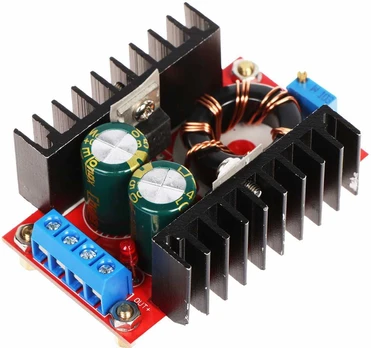 KEITIKLIO MODULIS PZU-150W DC/DC
