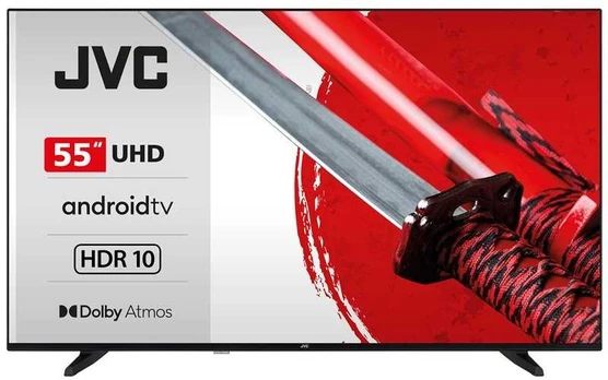 Televizorius 55" JVC LT-55VA3335