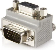 StarTech VGA ADAPTER RIGHT ANGLE/15P D-SUB MALE / FEMALE Pilkas