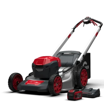 Akumuliatorinė vejapjovė 48LM48SPK4 set, Cramer