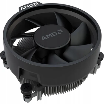 AMD AM4 + AM5 "Wraith Stealth" CPU aušintuvas
