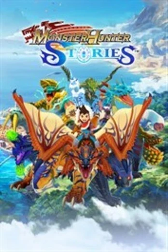 Monster Hunter Stories Xbox One