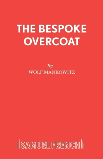 Bespoke Overcoat