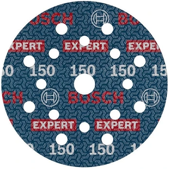 Bosch Fol. šlif. diskas O780,6 EXPERT, 125 mm, G150