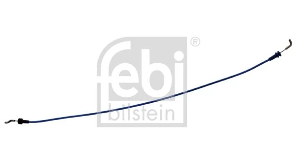 Kabelis, durų atlaisvinimas FEBI BILSTEIN 40421