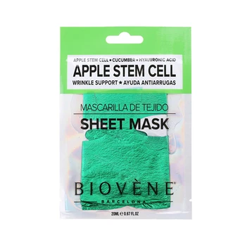 Biovène Anti-wrinkle sheet mask Apple Stem Cell Mask 20 ml 20ml