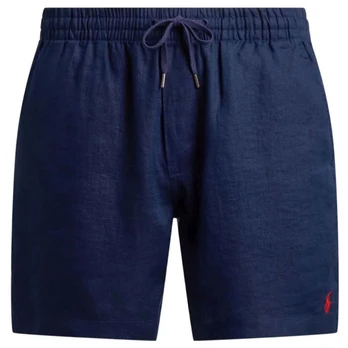 Šortai vyrams, Mėlyna, Woven-shorts