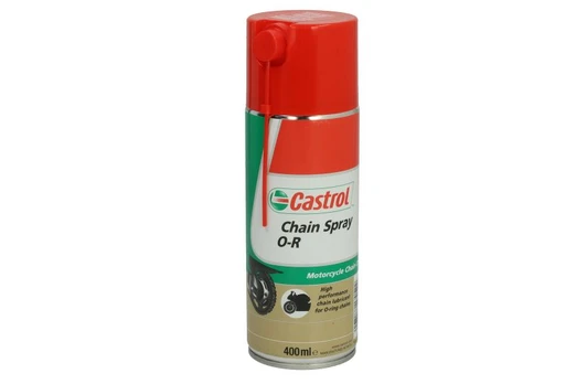 Grandinės purkštuvas CASTROL 156B83