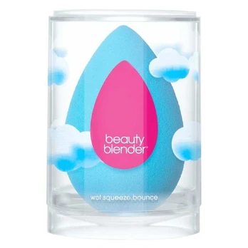 Makiažo kempinėlė BeautyBlender Sky Topaz, mėlyna